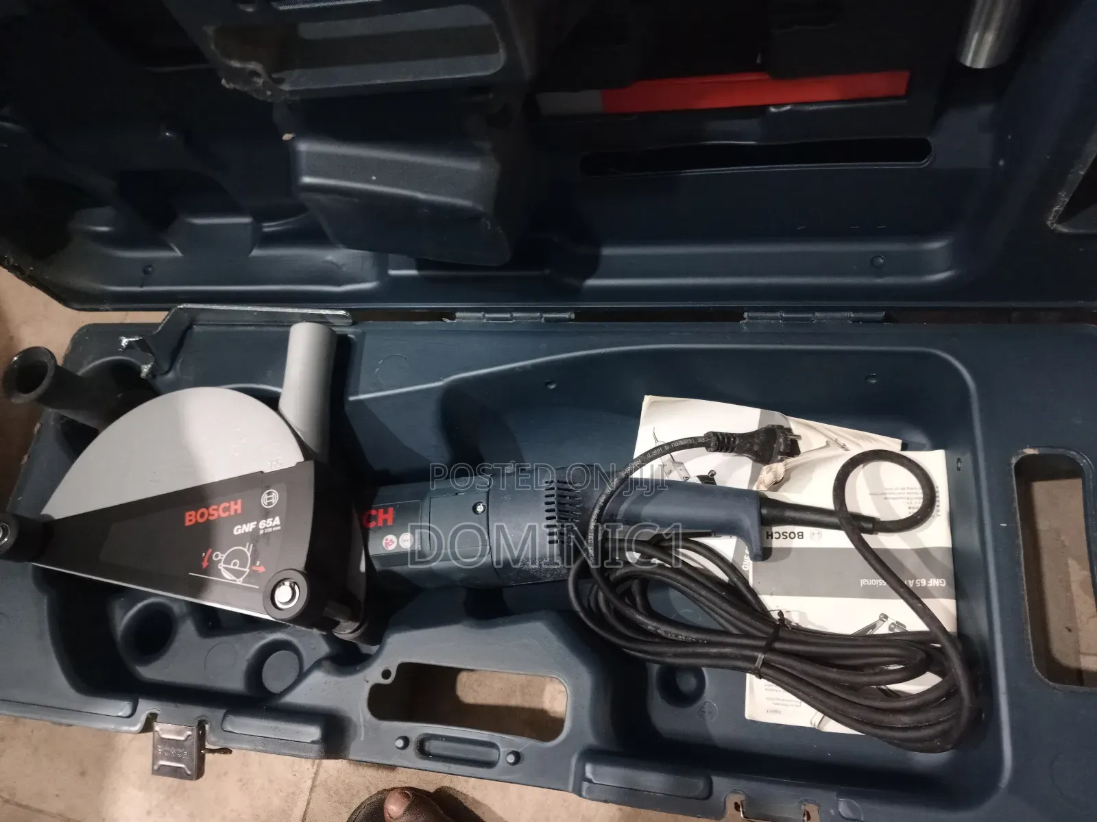 Wall Chaser Bosch 9 Inches