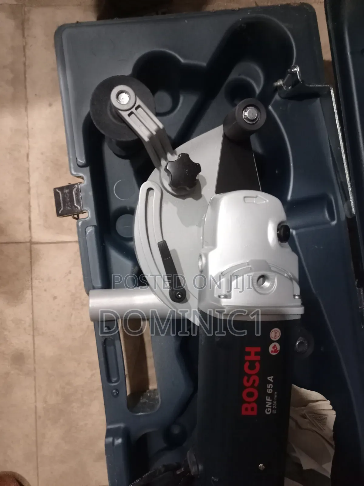 Wall Chaser Bosch 9 Inches