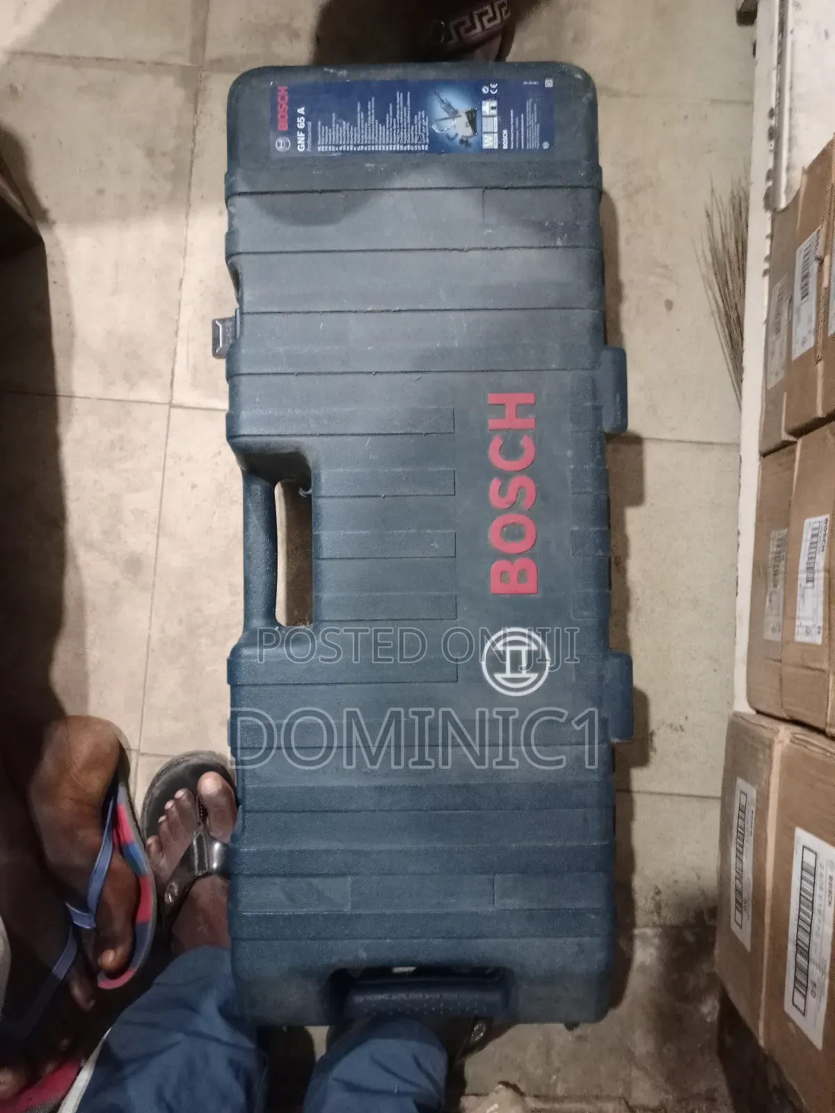 Wall Chaser Bosch 9 Inches