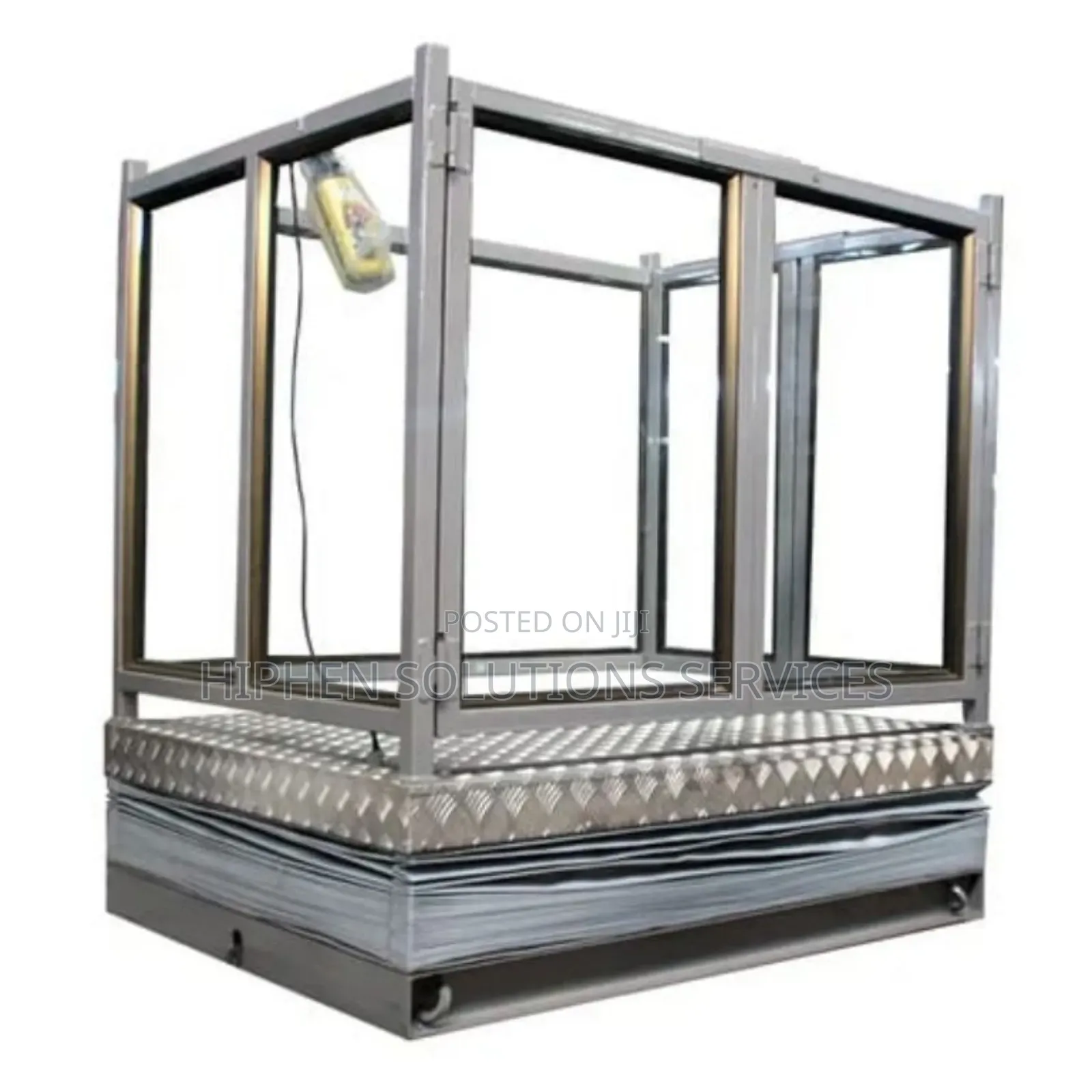 Wheelchair Lift