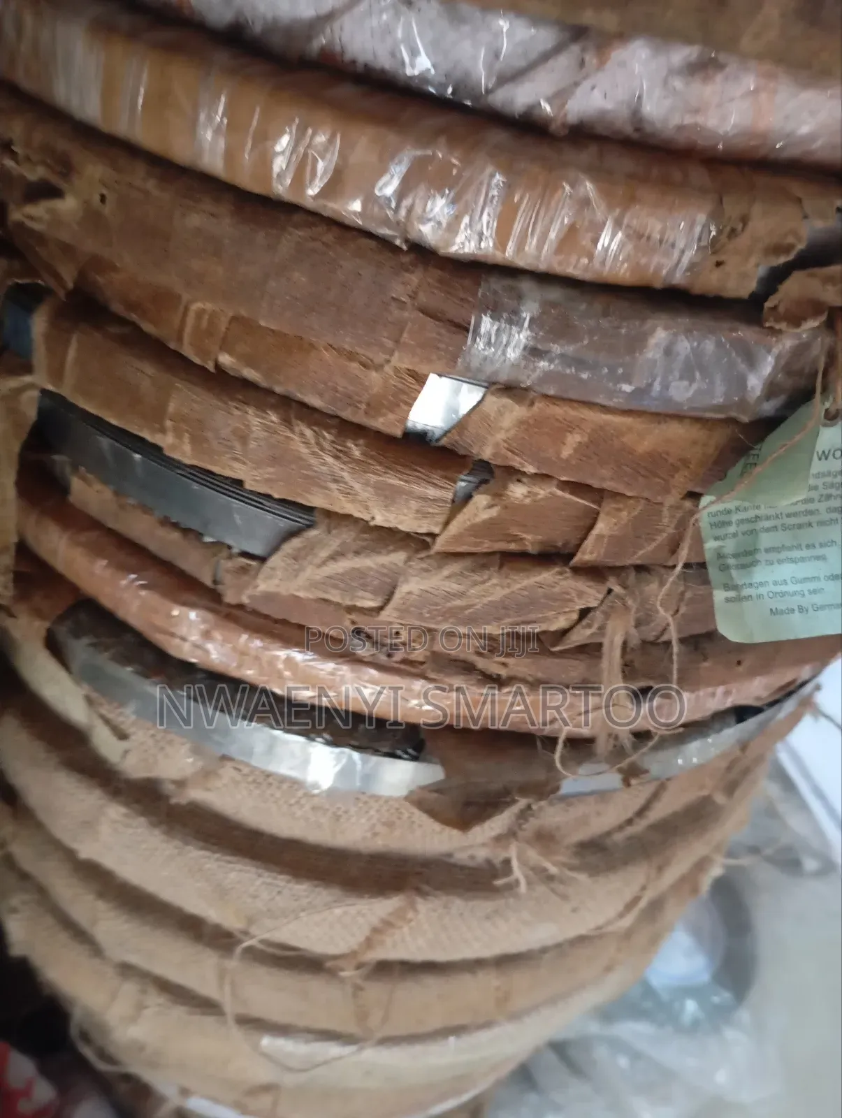 Original Band Saw Blade Different Sizes