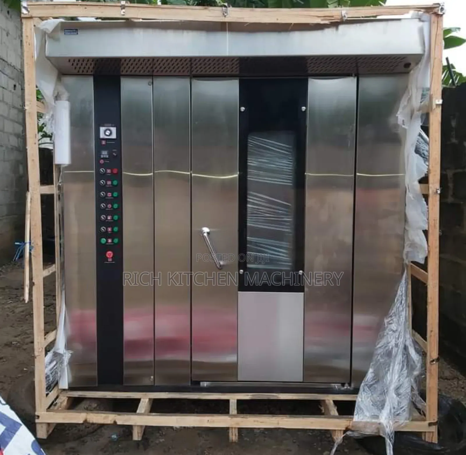 Rotary Oven (1 Bag)