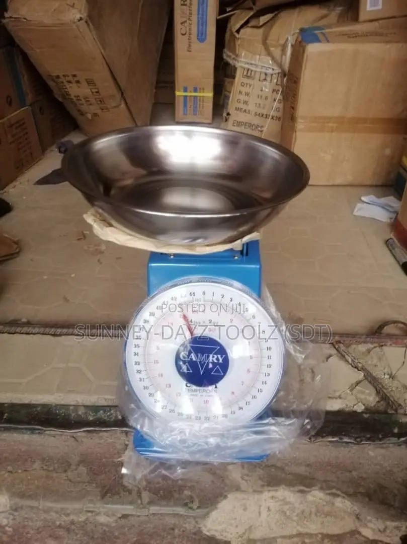 Camry Scale 20kg