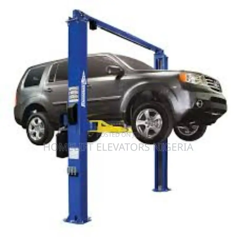 Hydraulic Mid Rise Car Lift Platform for Cars