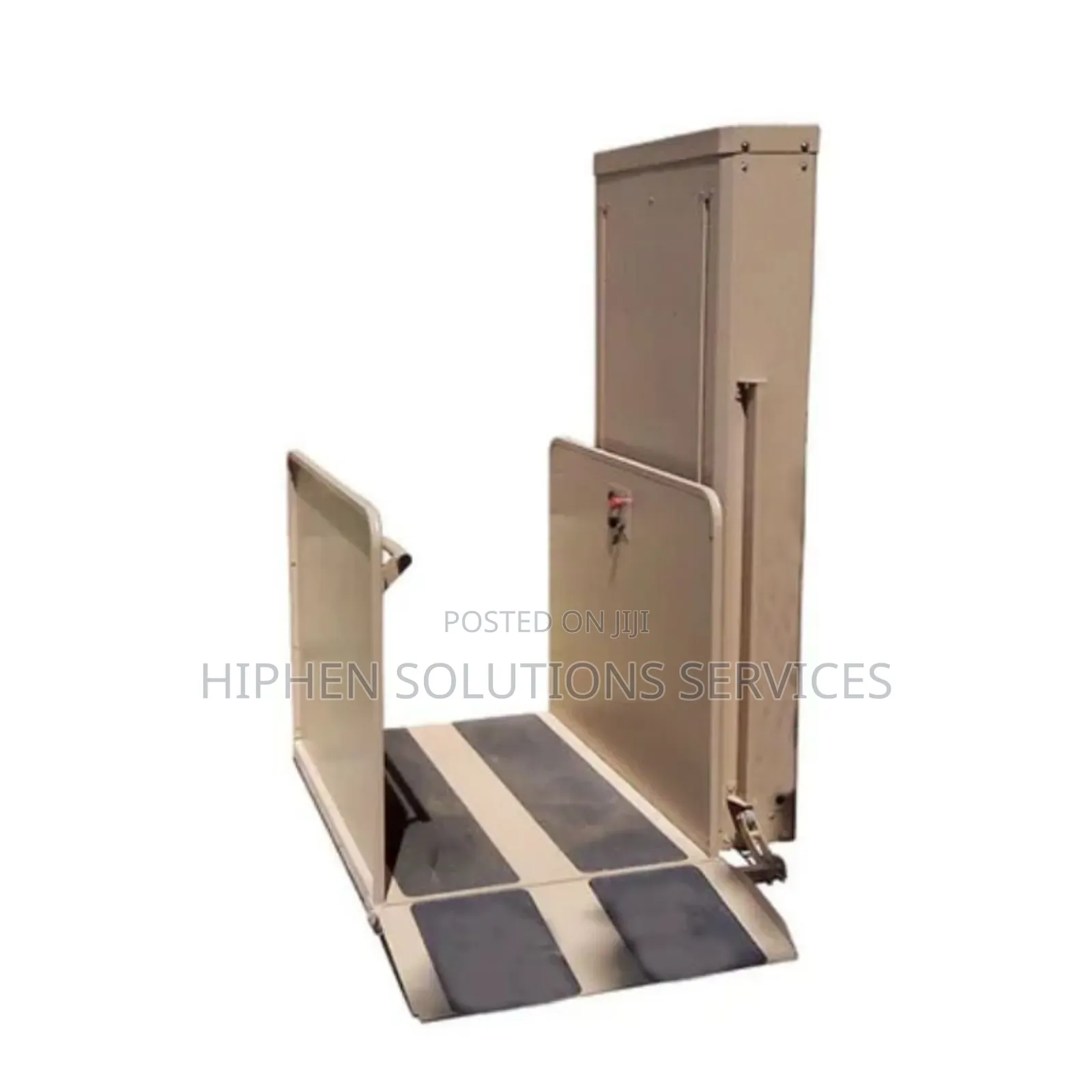 Vertical Platform Wheelchair Lift