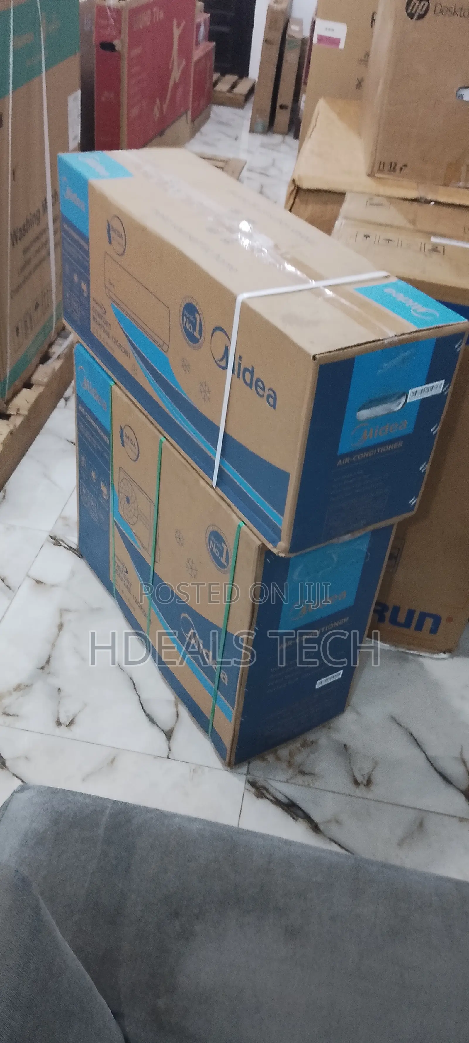Midea-1.5hp-Inverter-R410-Split-Air 