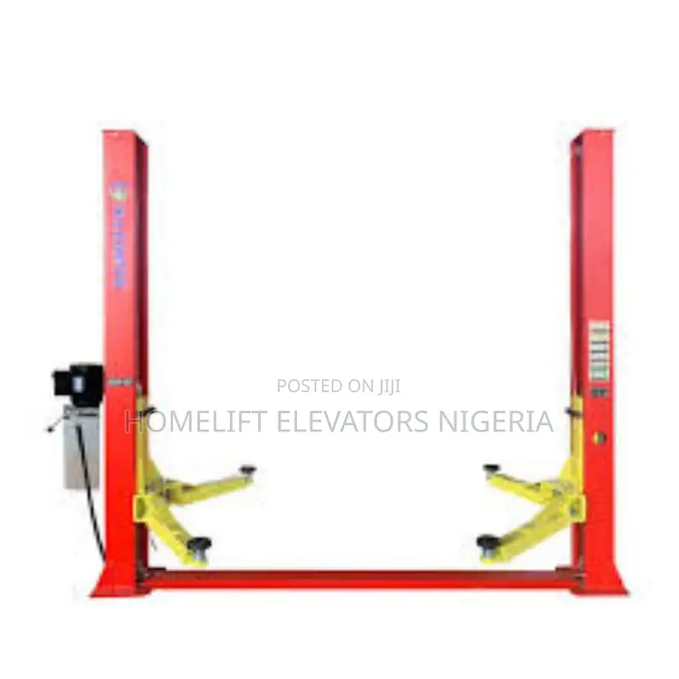 Hydraulic Car Lifts for Service Station