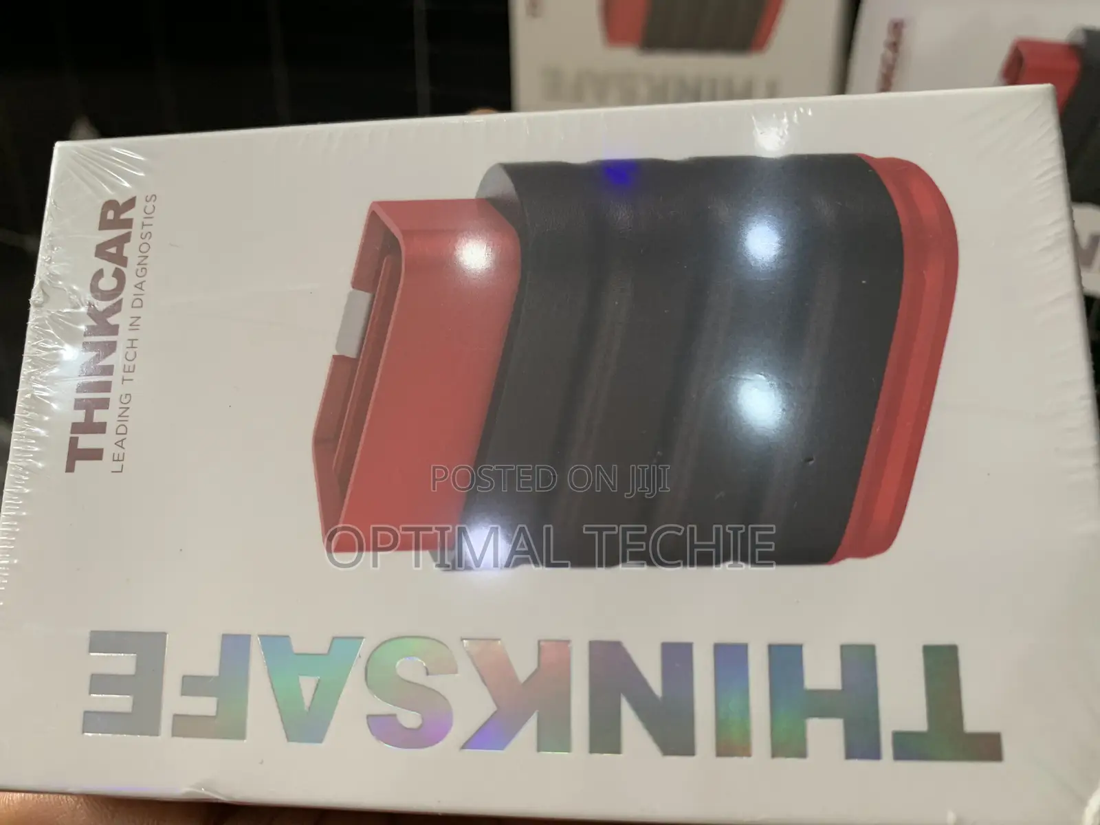 Thinksafe Car Scanner