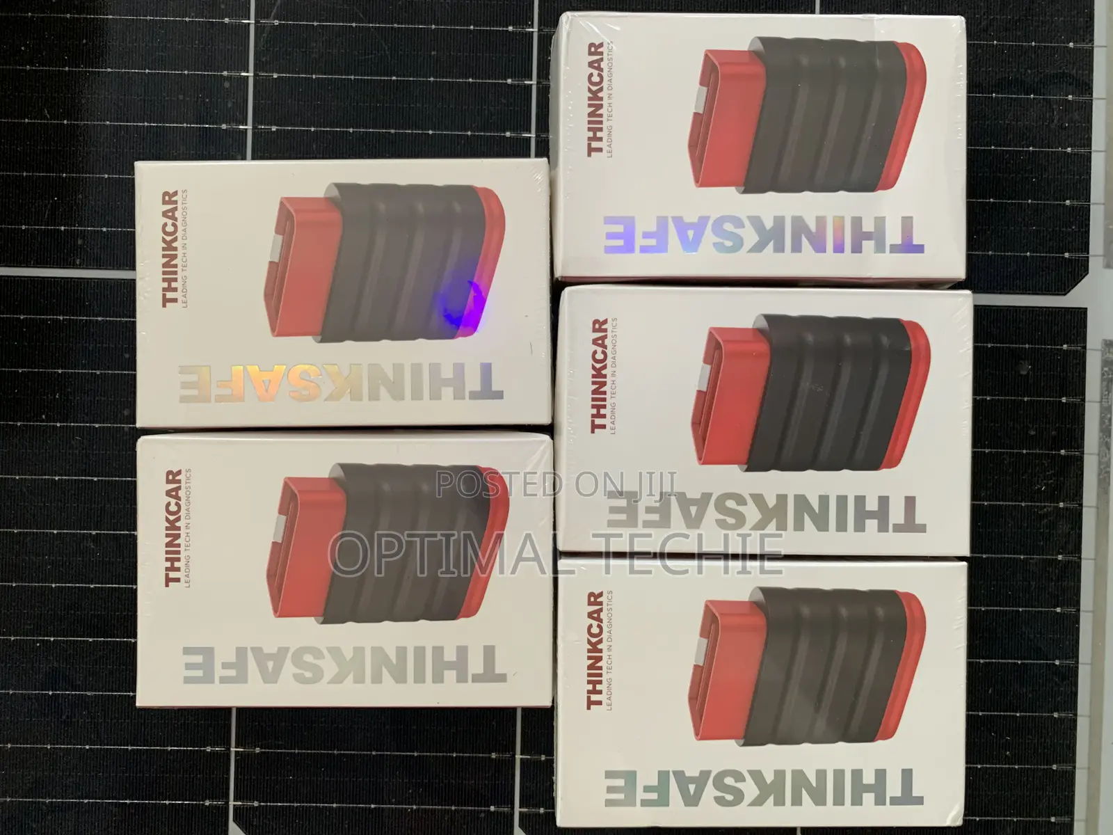 Thinksafe Car Scanner
