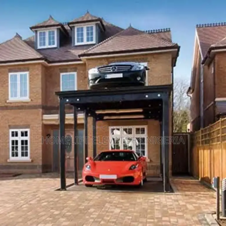 Hydraulic Car Lift