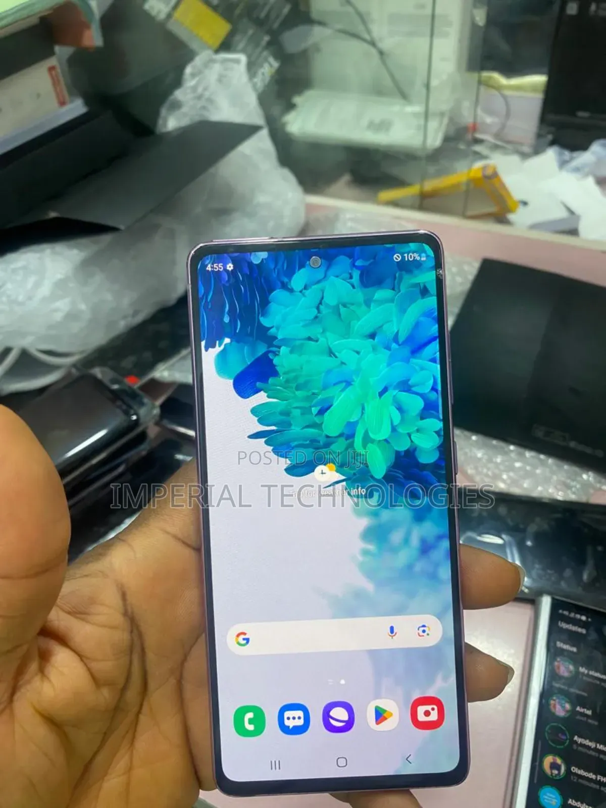 Samsung Galaxy S20 FE 128 GB