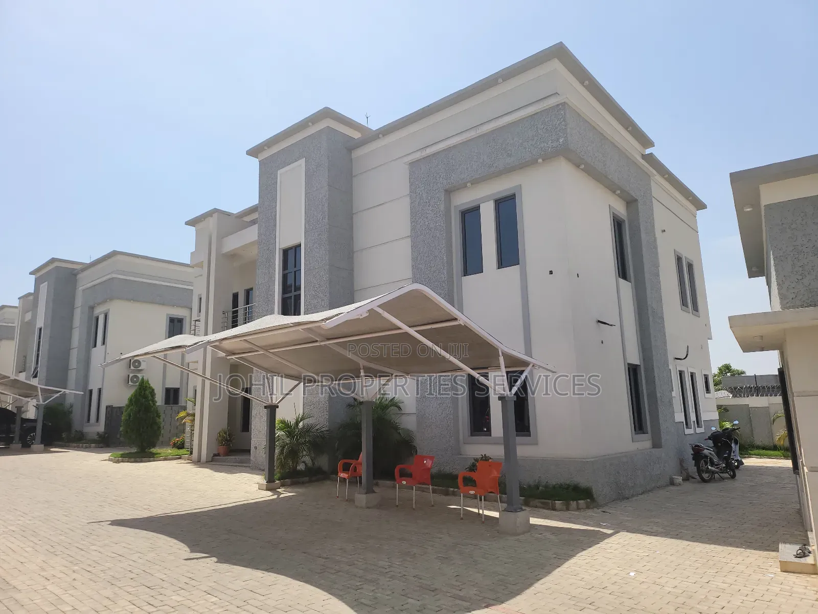 4bdrm Duplex in Wuye for sale