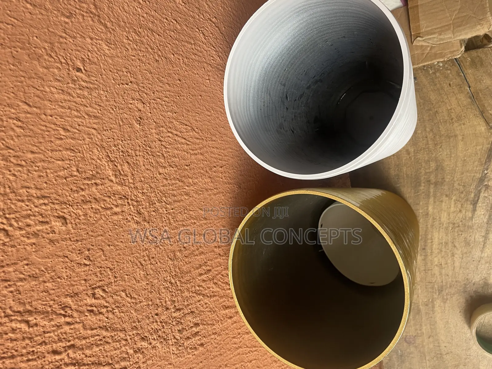 New Design Indoor Outdoor Classic Flower Pots