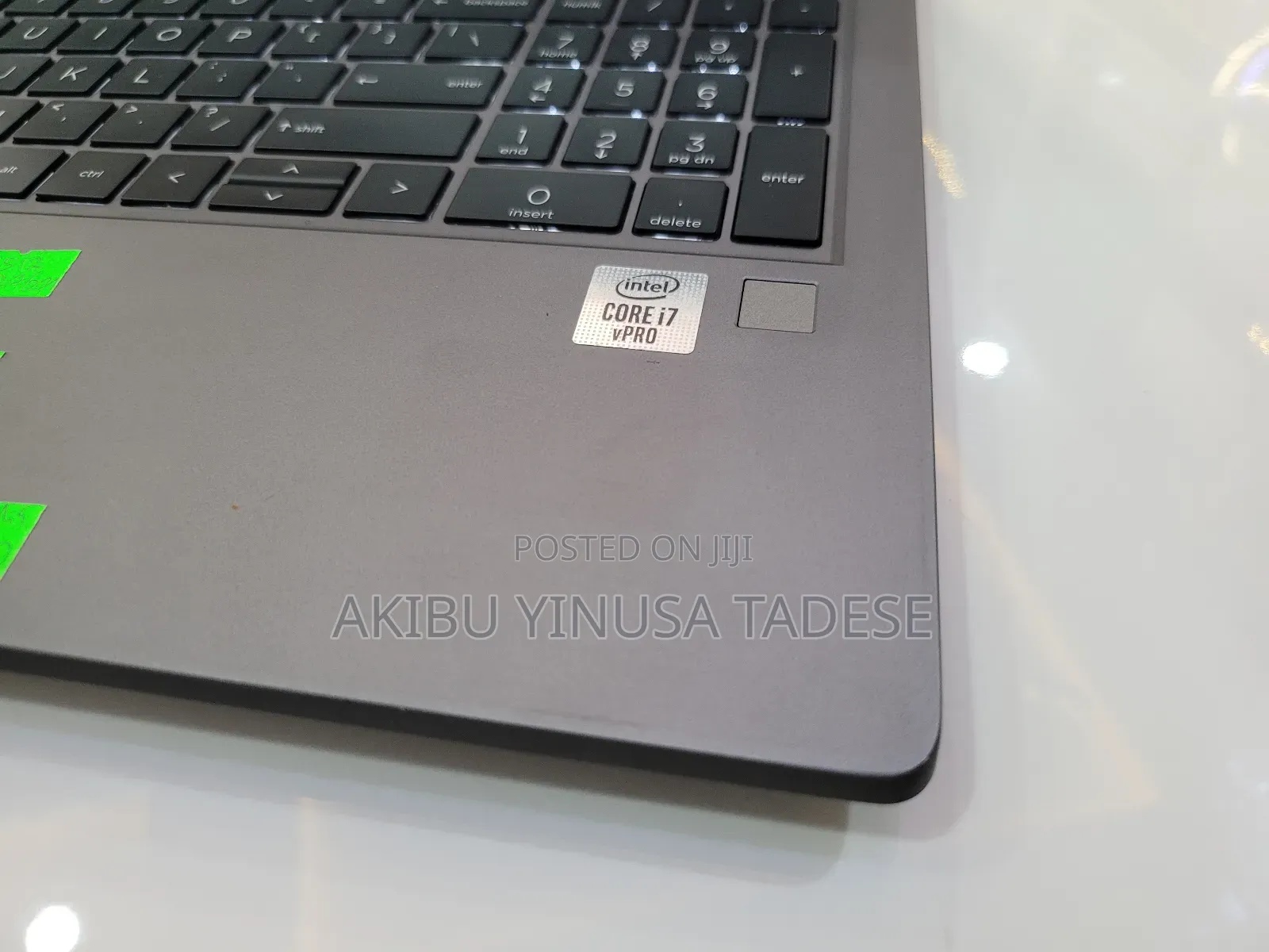 Laptop HP ZBook 15 16GB Intel Core I7 SSD 512GB