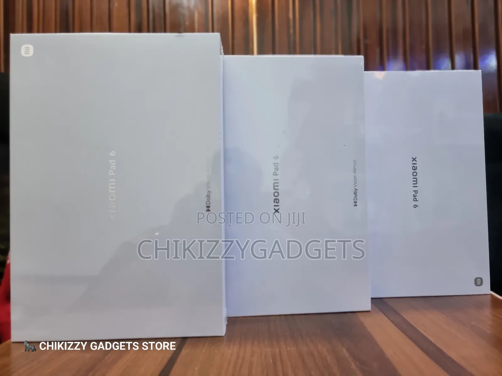 New Xiaomi Pad 6 256 GB