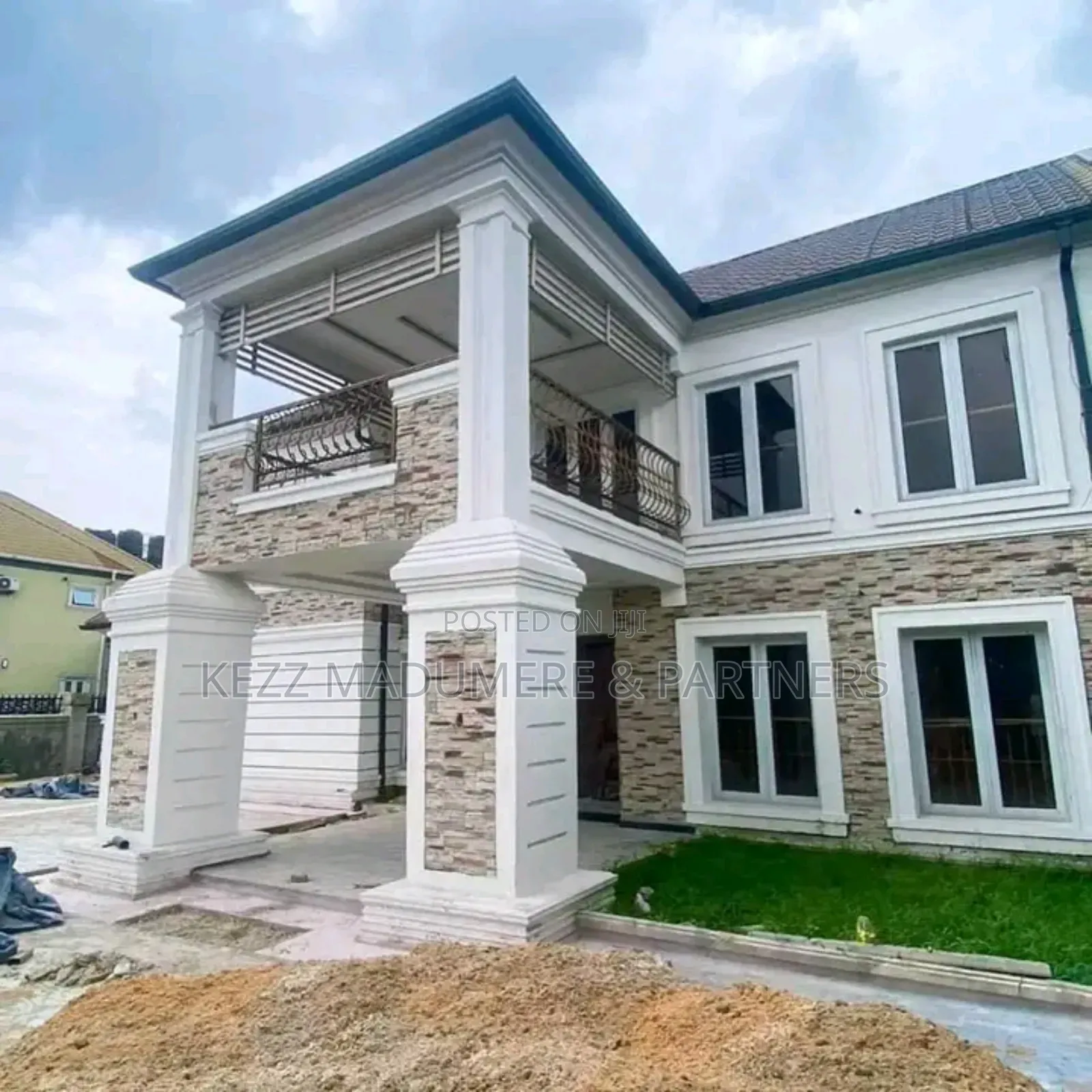 4bdrm Duplex in Nafbase Harmony for sale