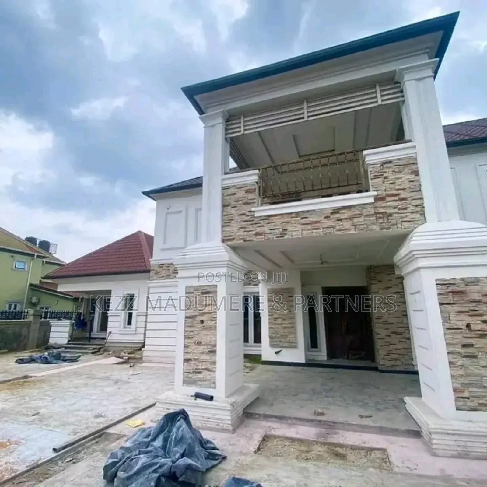 4bdrm Duplex in Nafbase Harmony for sale