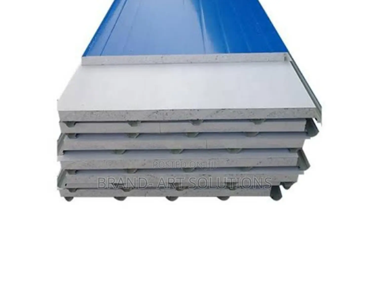 Sandwich Roofing Sheets