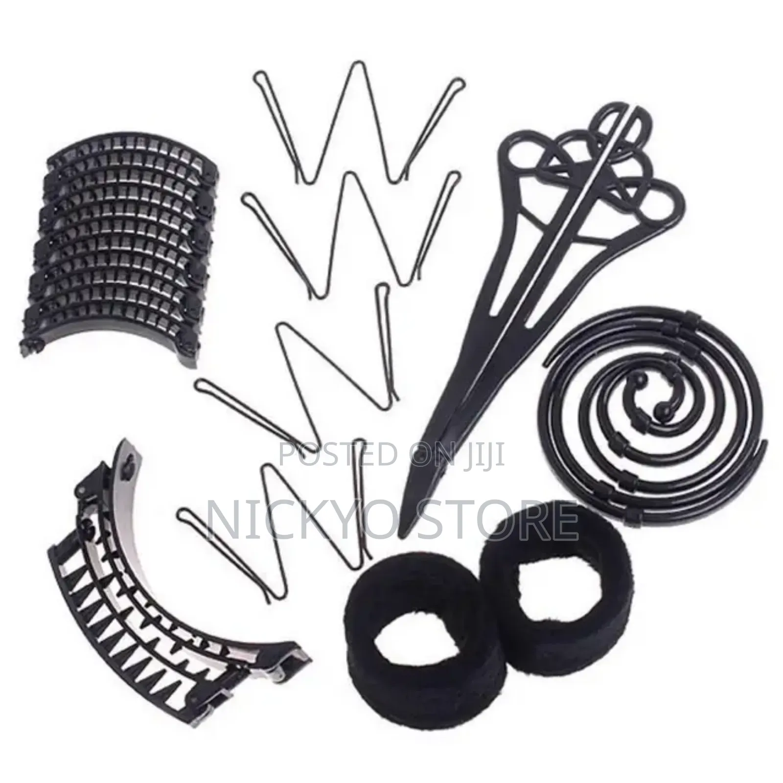 Total Hair Makeover Kit