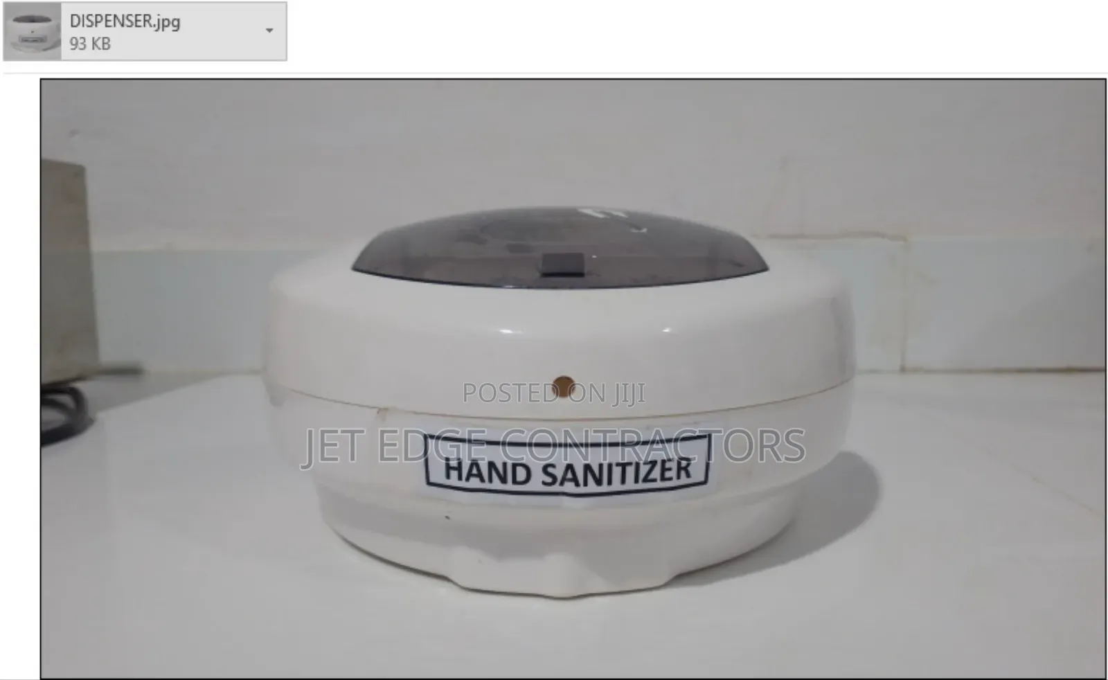 Auomatic Soap Dispenser