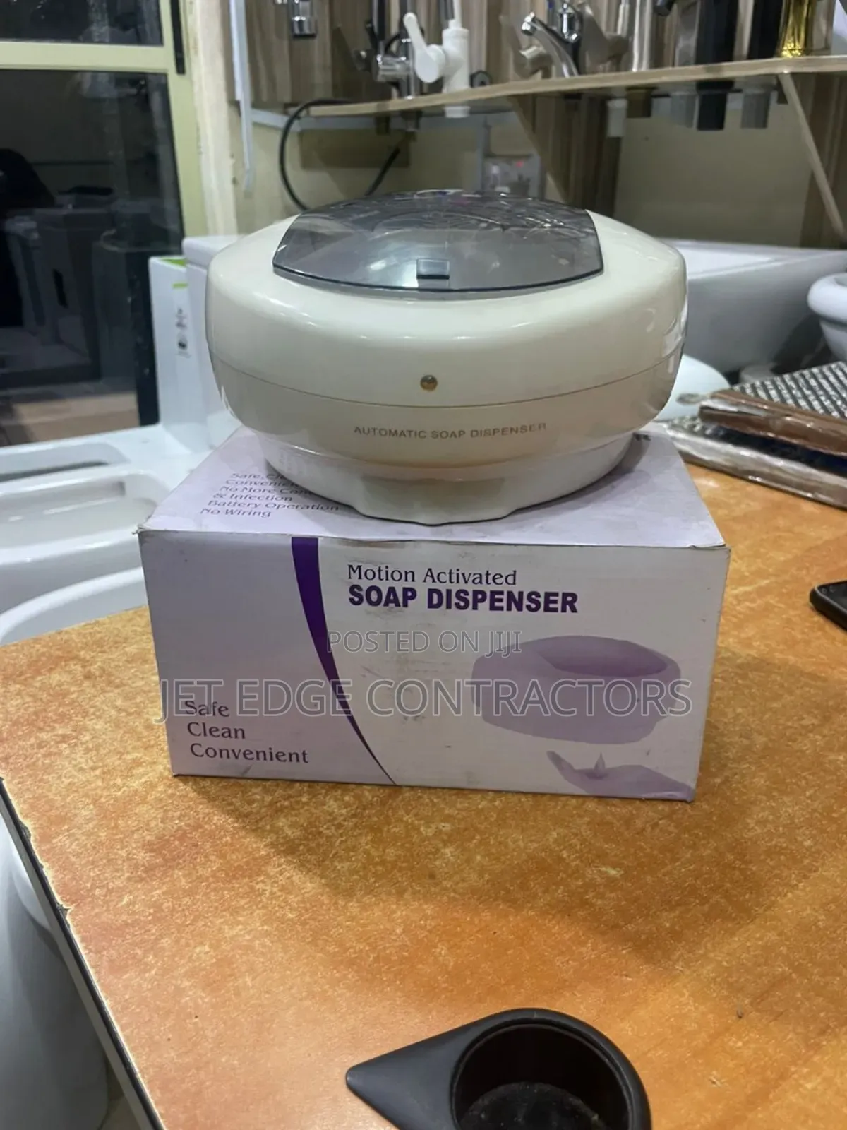 Auomatic Soap Dispenser