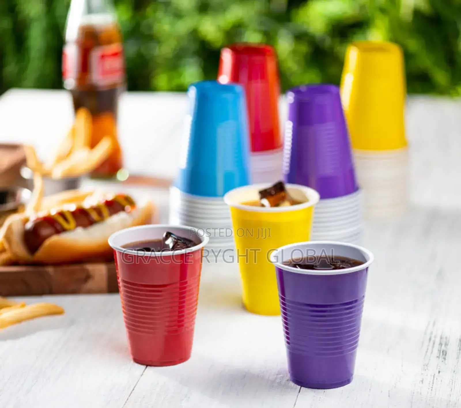 Disposable Cup