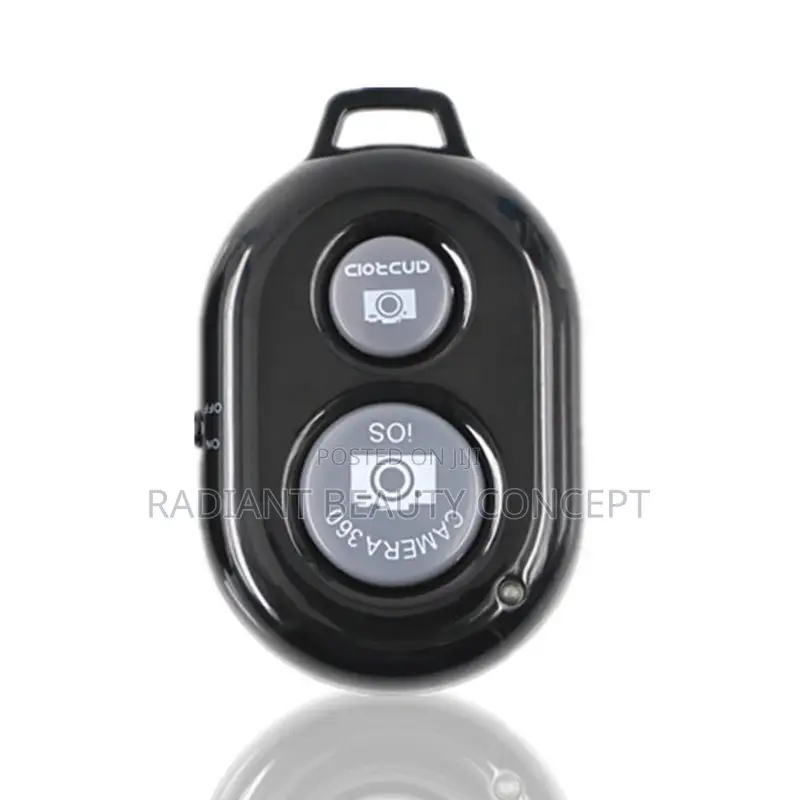 Bluetooth Remote Shutter