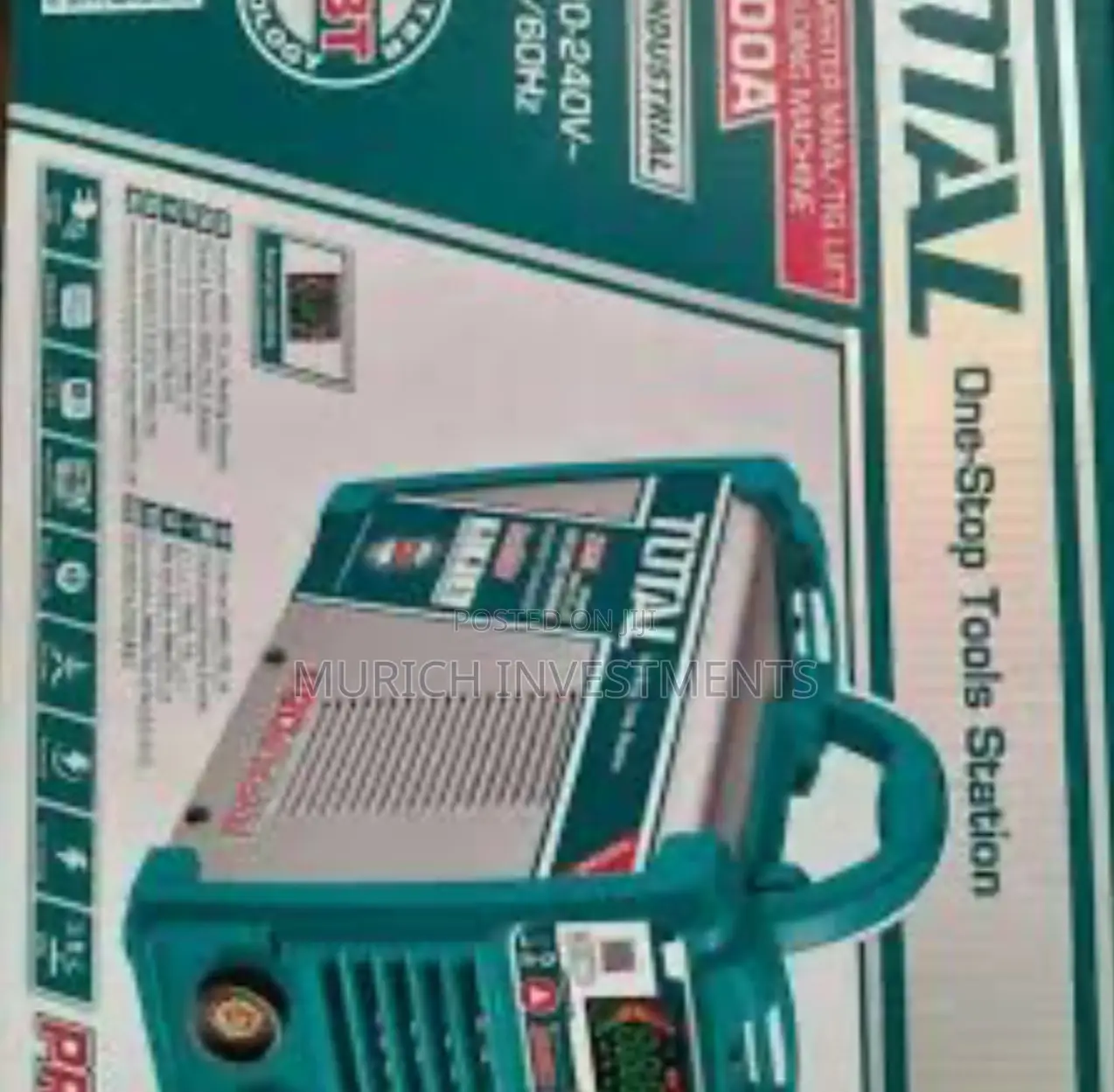 Inverter MMA Lift Welding Machine 200A