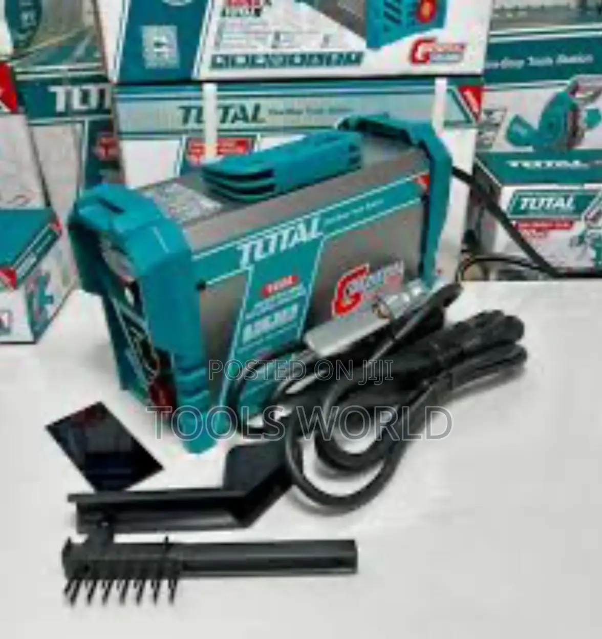 Total Inverter Welder 180A