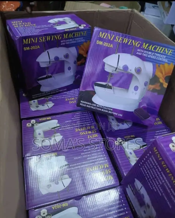 Mini Sewing Machine
