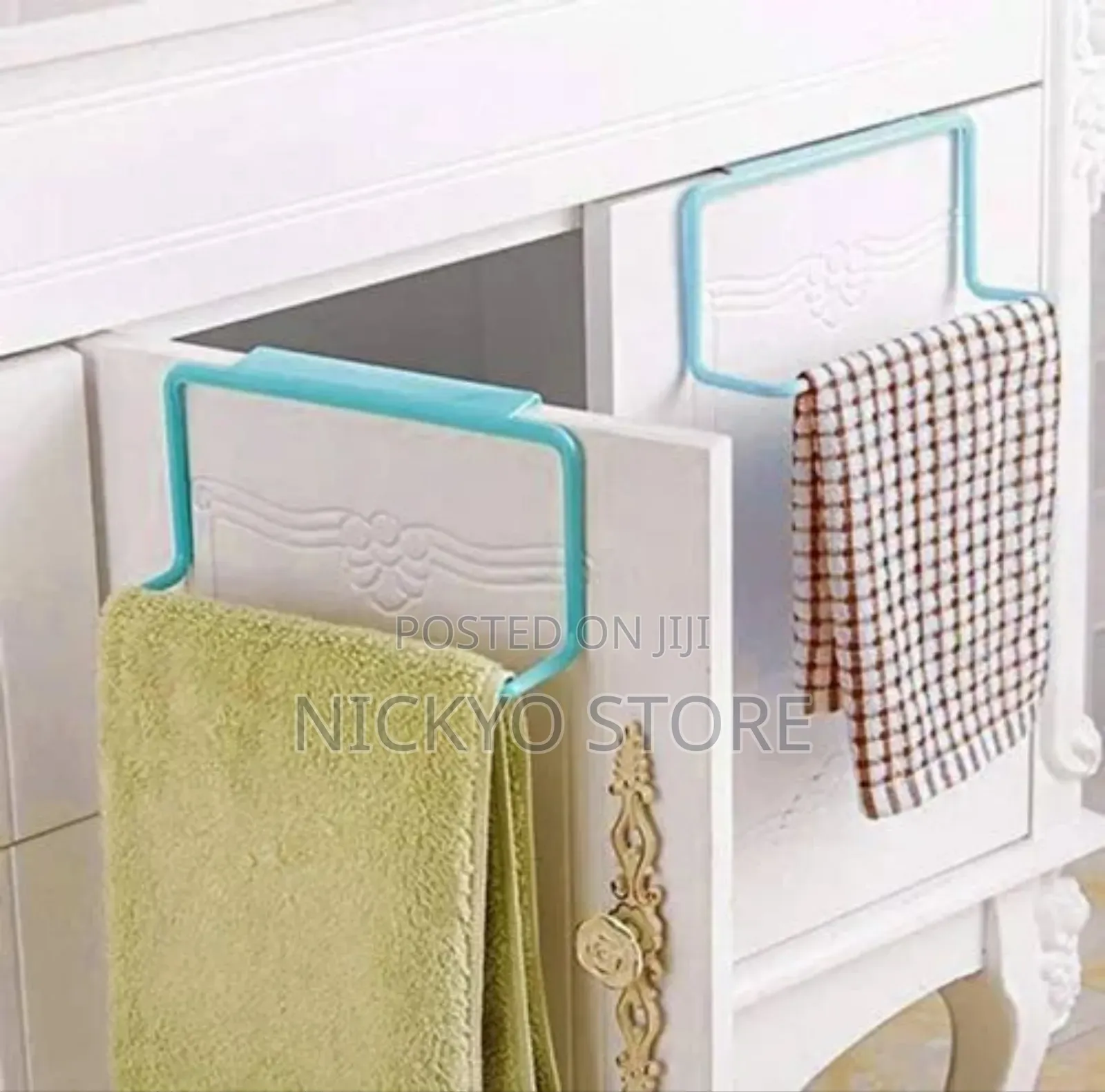 Over-the-Cabinet Napkin Holder