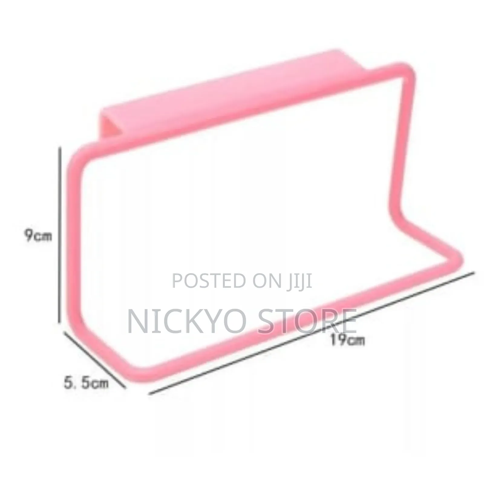 Over-the-Cabinet Napkin Holder