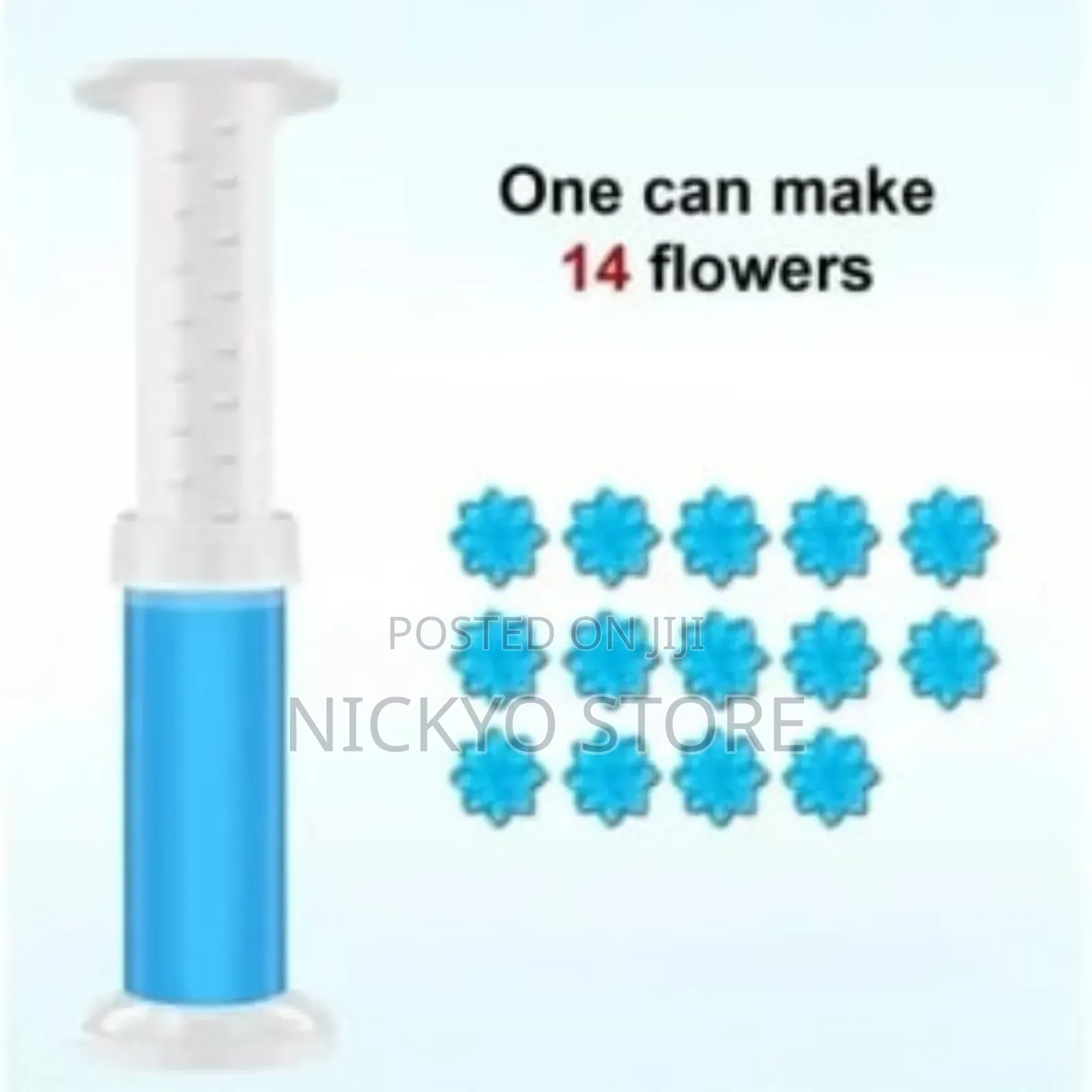 Deodorizer Fragrance Gel For Toilet