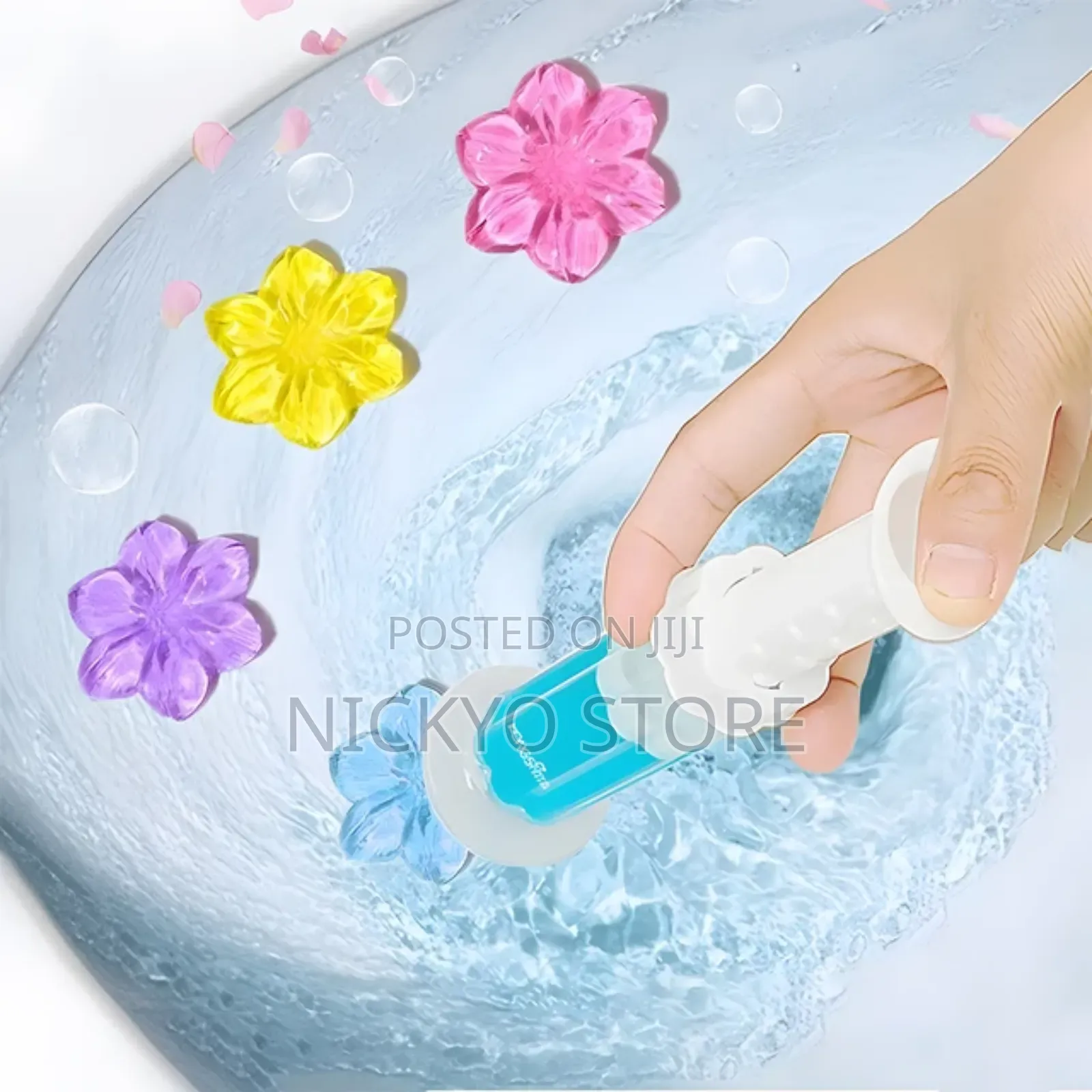 Deodorizer Fragrance Gel For Toilet