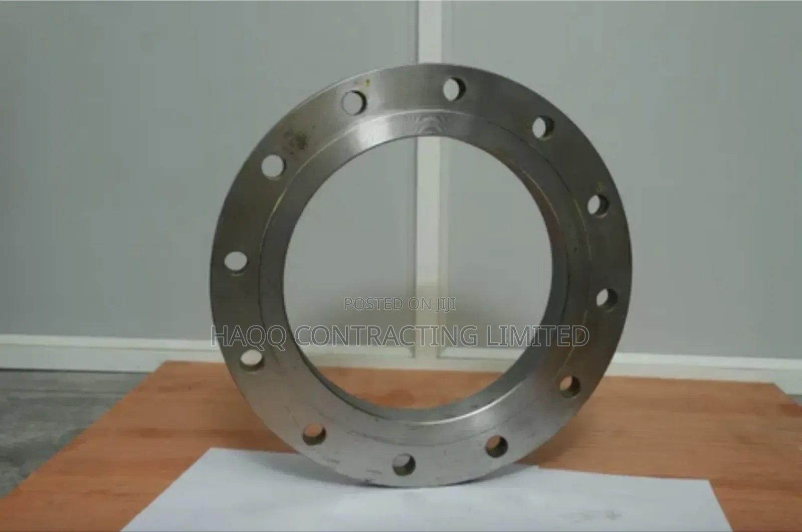 Standard Type 1,2,5, 11, 12, 13 Steel Forged Pipe Flanges
