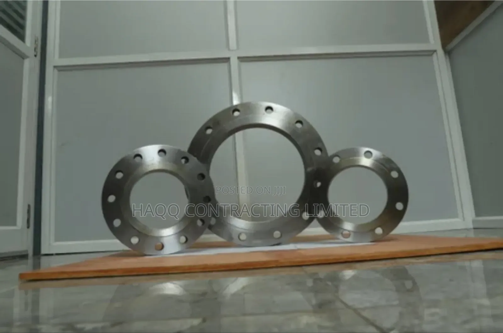 Standard Type 1,2,5, 11, 12, 13 Steel Forged Pipe Flanges