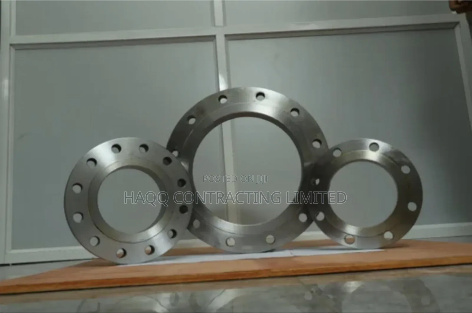 Standard Type 1,2,5, 11, 12, 13 Steel Forged Pipe Flanges