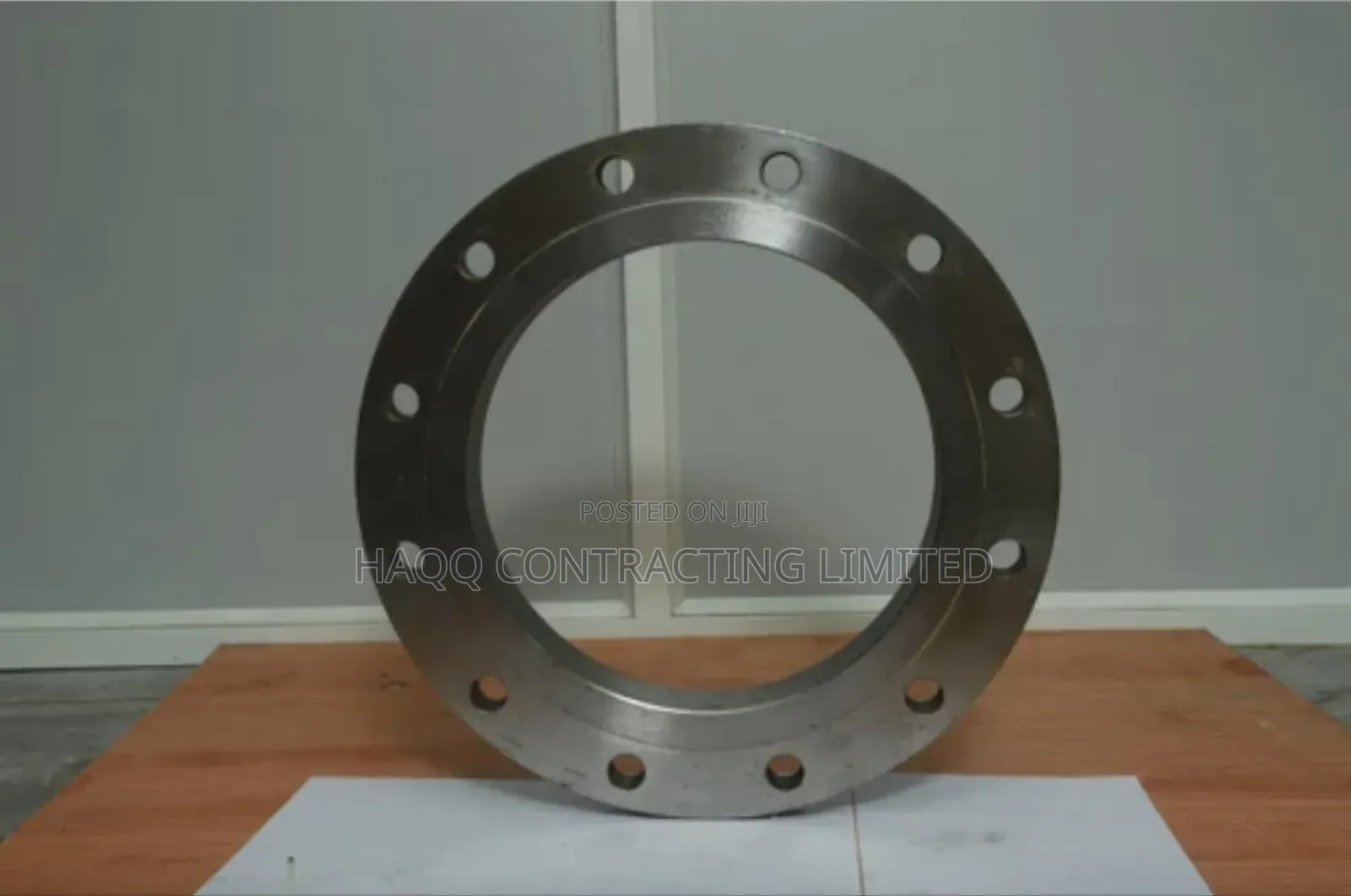 Standard Type 1,2,5, 11, 12, 13 Steel Forged Pipe Flanges