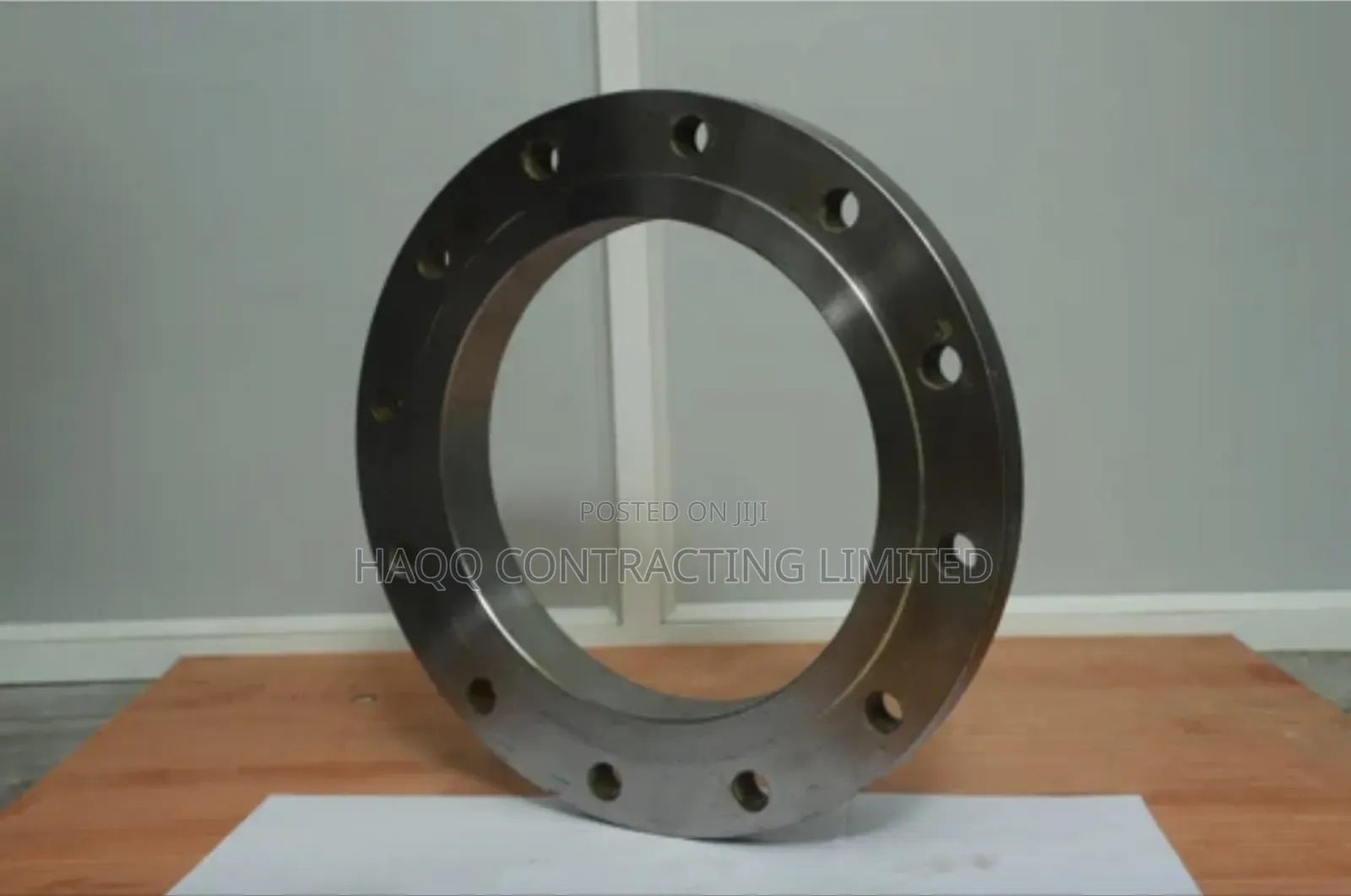 Standard Type 1,2,5, 11, 12, 13 Steel Forged Pipe Flanges