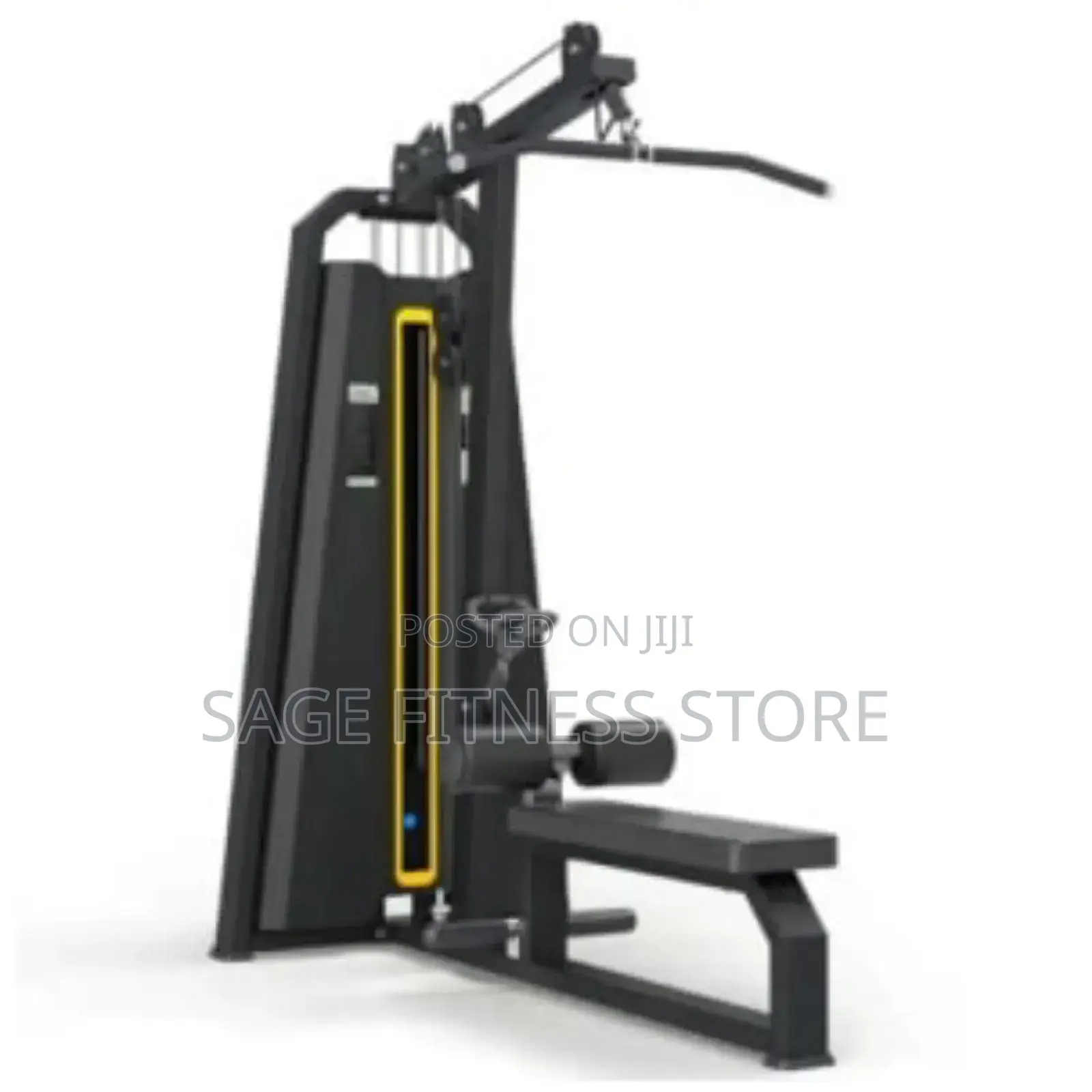 Commercial Lat Pull Machine