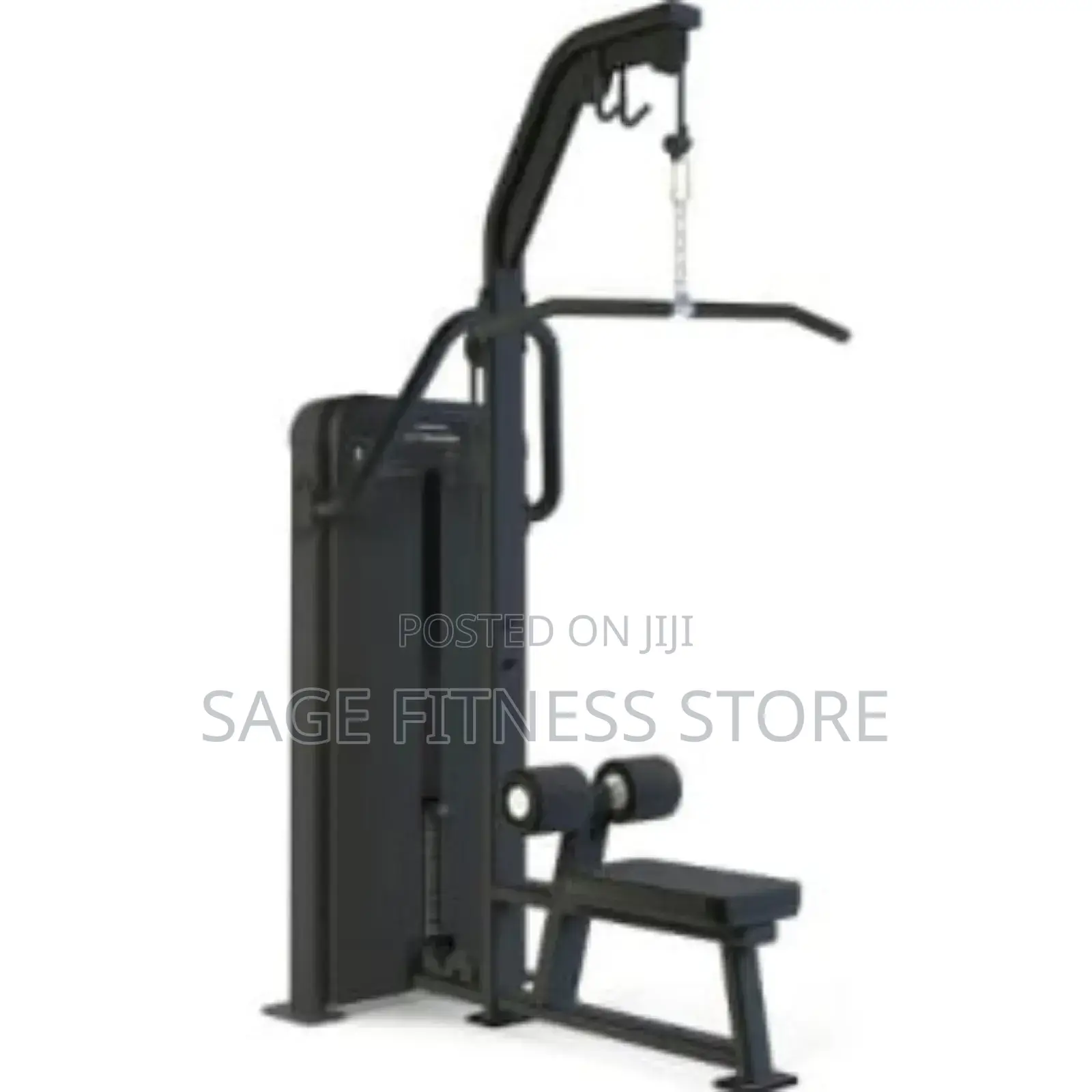 Commercial Lat Pull Machine