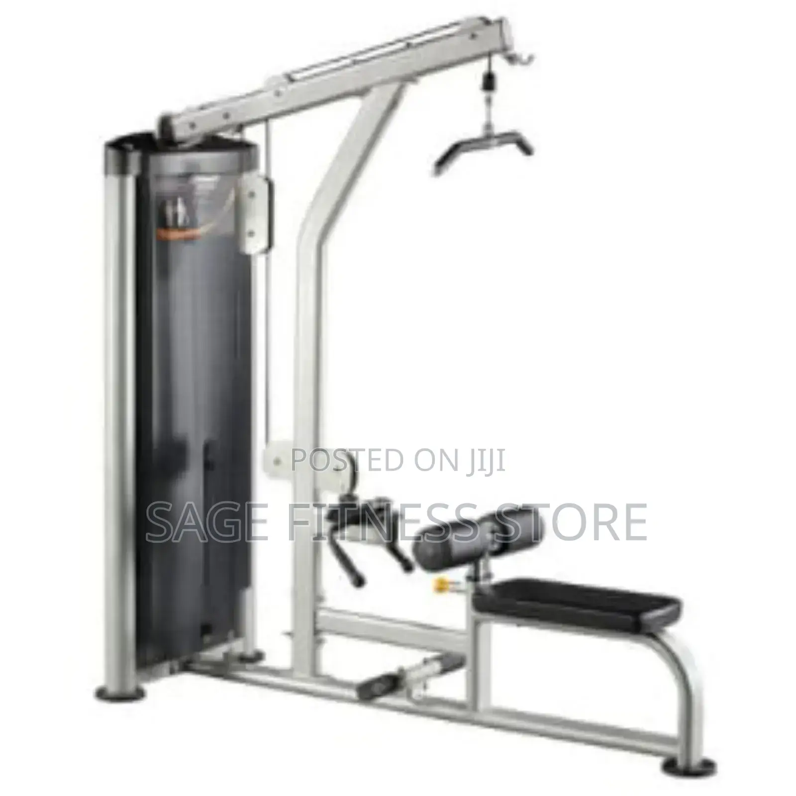 Commercial Lat Pull Machine