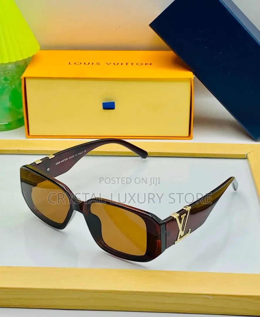 Louis Vuitton Quality Luxury Men Sunglasses