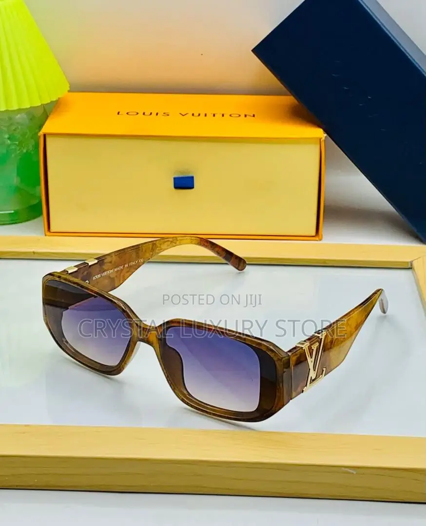 Louis Vuitton Quality Luxury Men Sunglasses