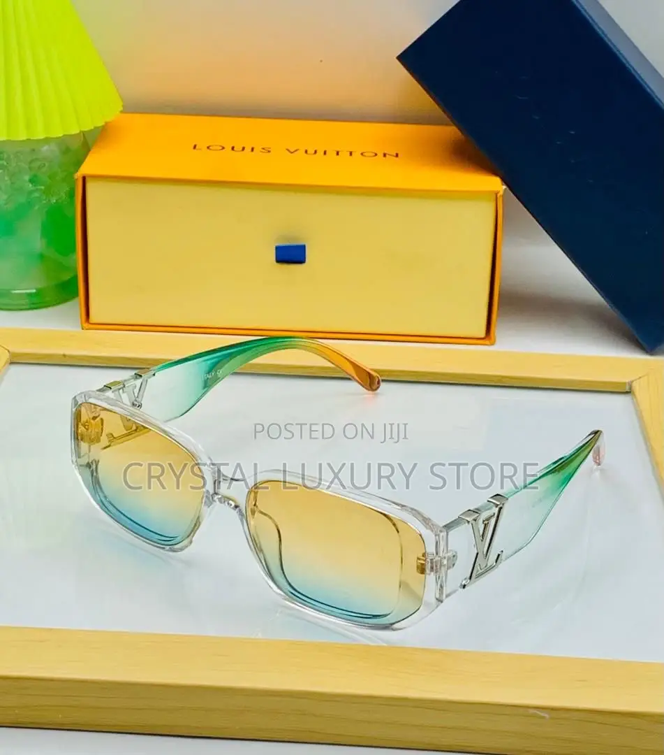 Louis Vuitton Quality Luxury Men Sunglasses