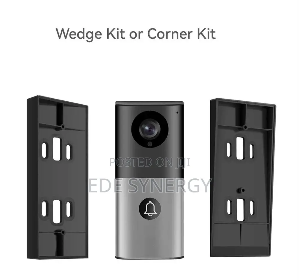 Smart Wireless Video Door Bell for Homes and Offices