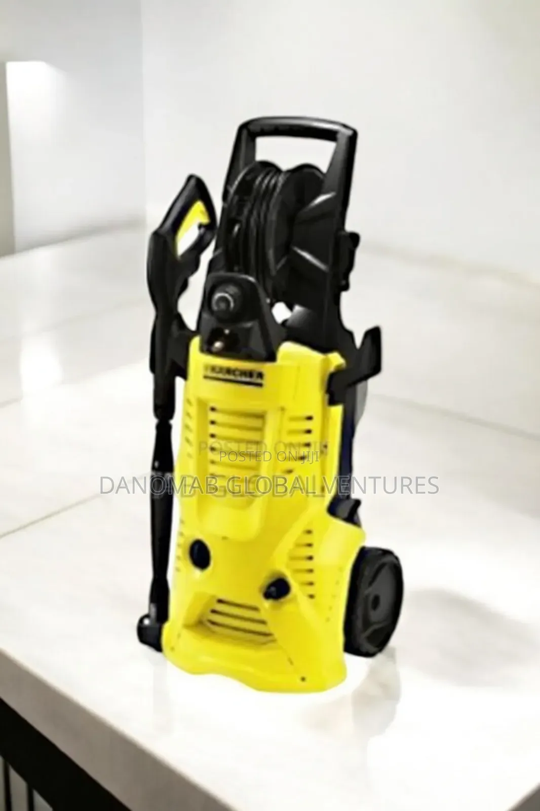 Karcher Premium High Pressure Washer