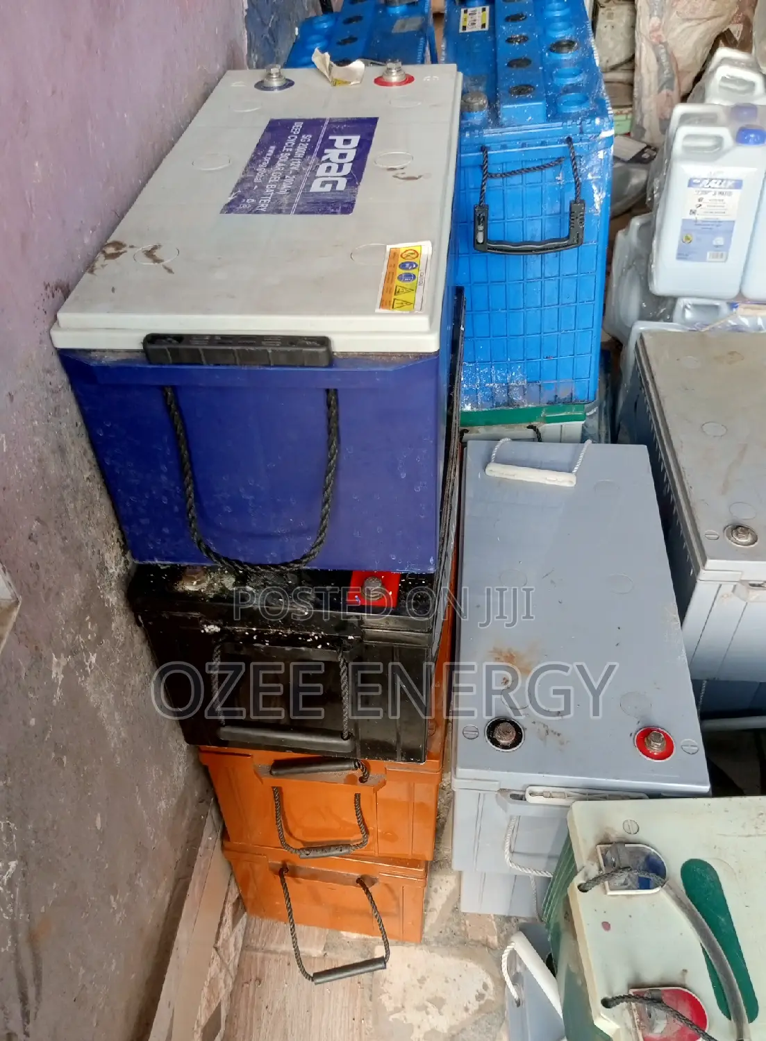 Sell Your Dead Inverter Battery to Us