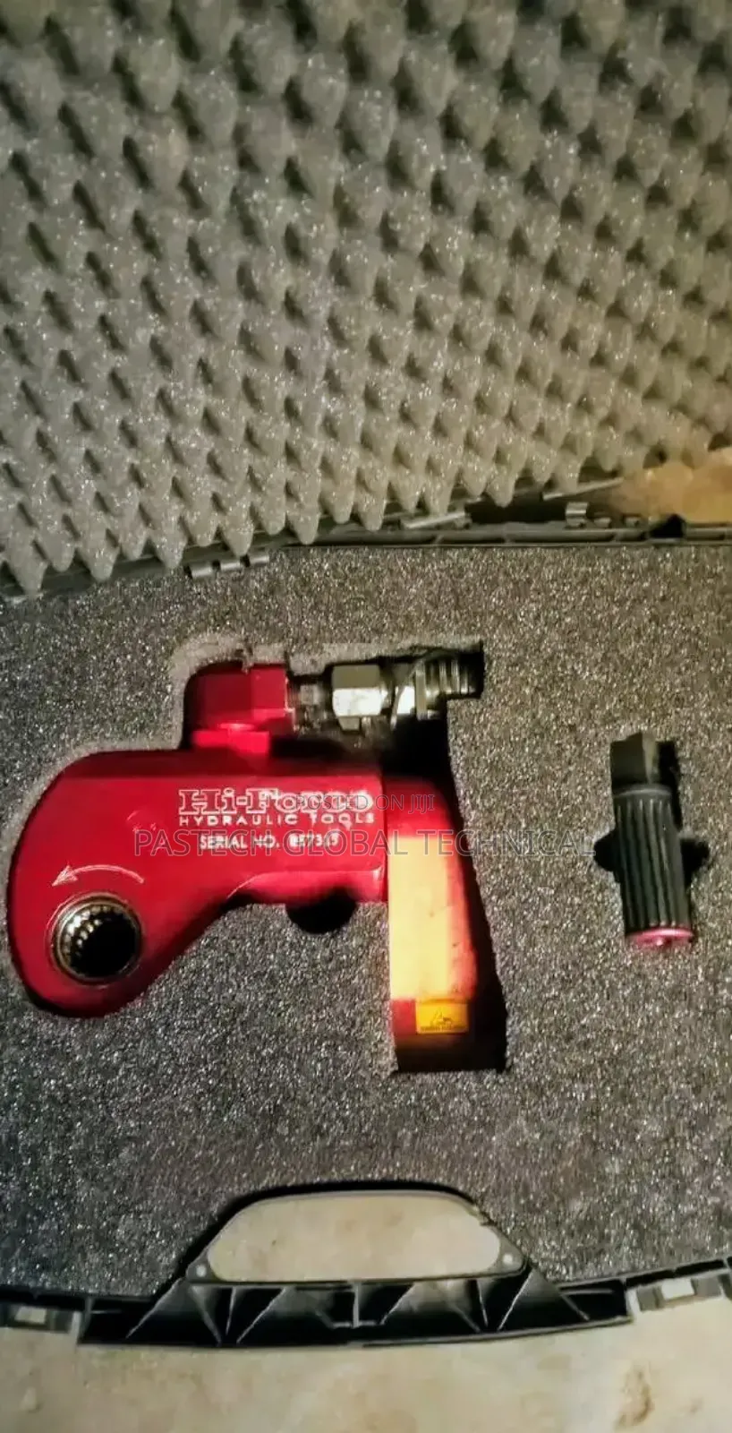 Hydraulic Torque Wrench 1" Drive