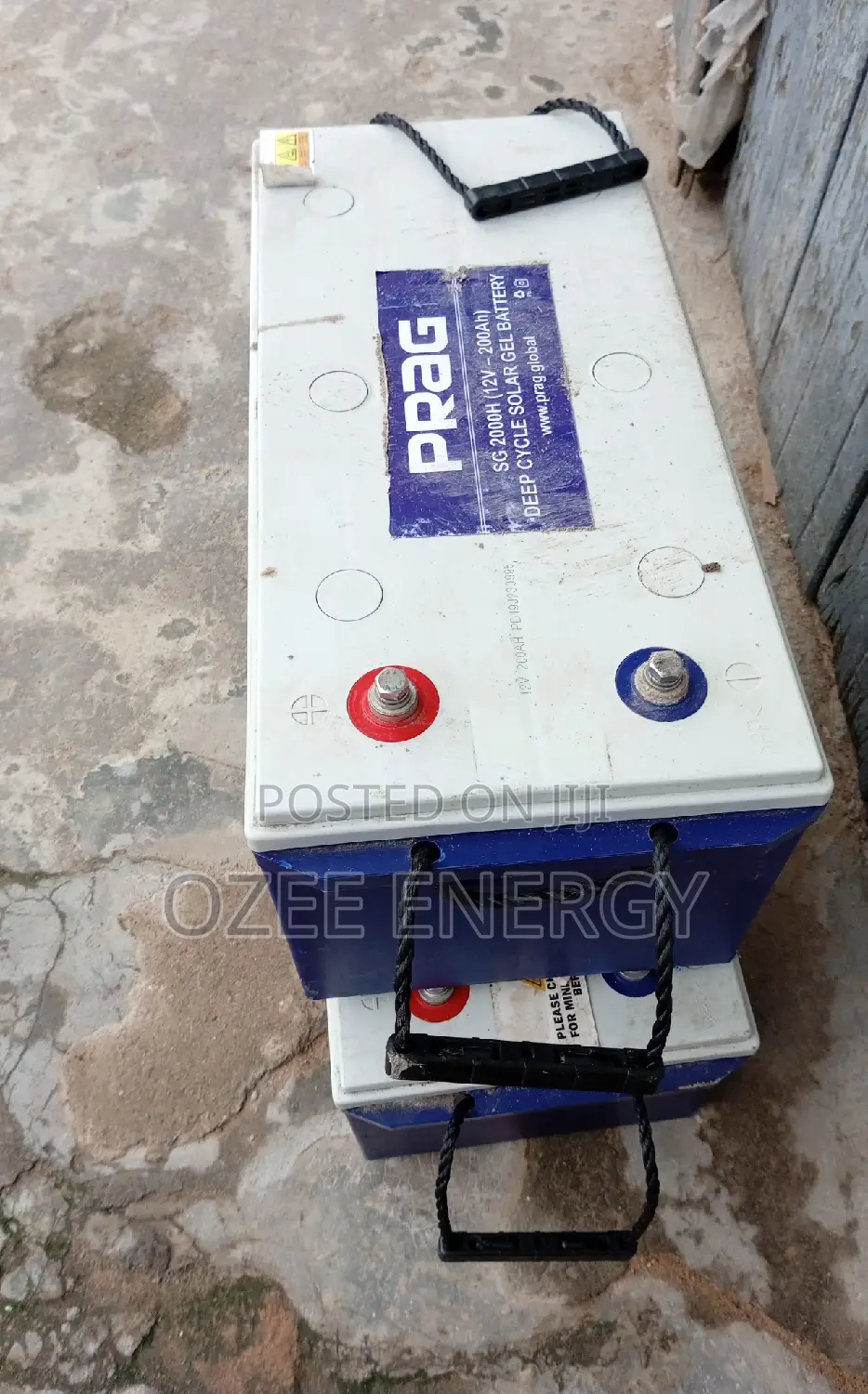 I Buy Dead Inverter Battery in Lagos